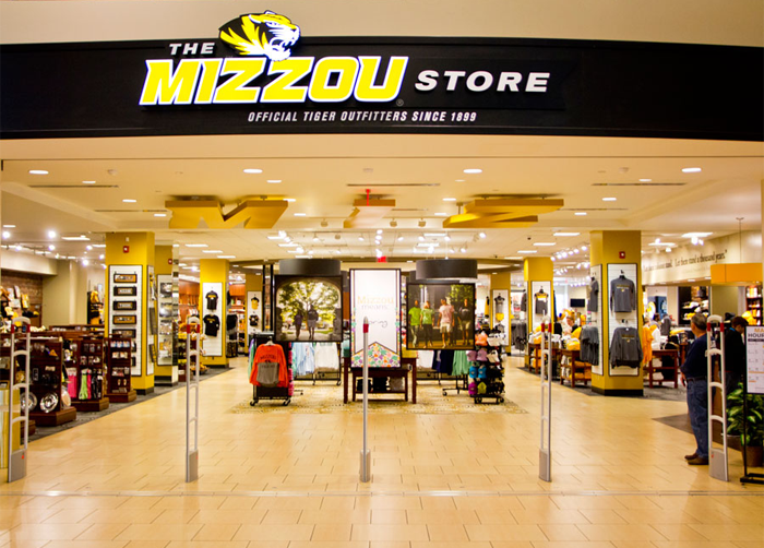 Photo: The Mizzou Store Columbia