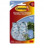 The Mizzou Store - Command 3M Clear Adhesive Hooks