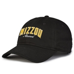 Mizzou Tigers M Missouri Patch Gold Adjustable Hat – Tiger Team Store