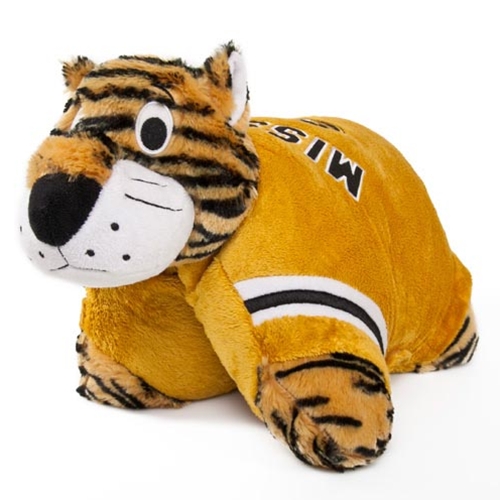 stuffed tiger head