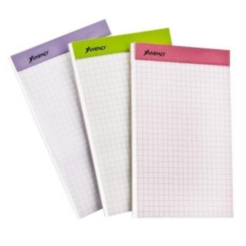The Mizzou Store - Assorted Colors Double Sheet Graph Paper Pad
