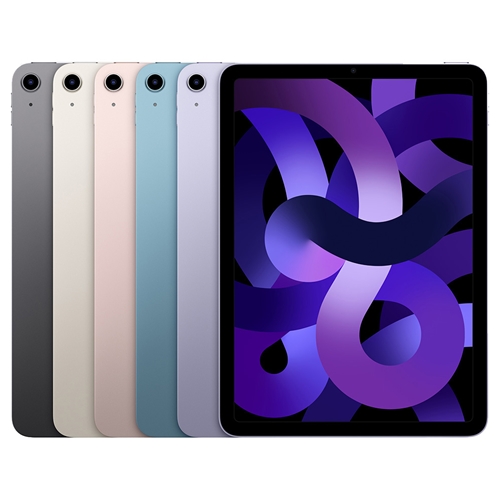 5th Gen 10.9in iPad Air 256GB Wi-Fi Blue