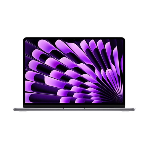 13-Inch M3 MacBook Air 512GB SSD 8GB RAM Black